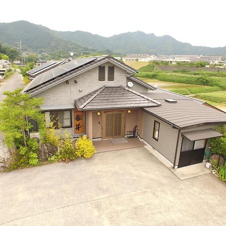 Oyado Harume Takachiho Extérieur photo