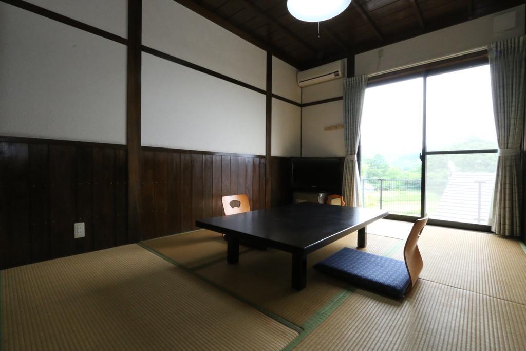 Oyado Harume Takachiho Extérieur photo