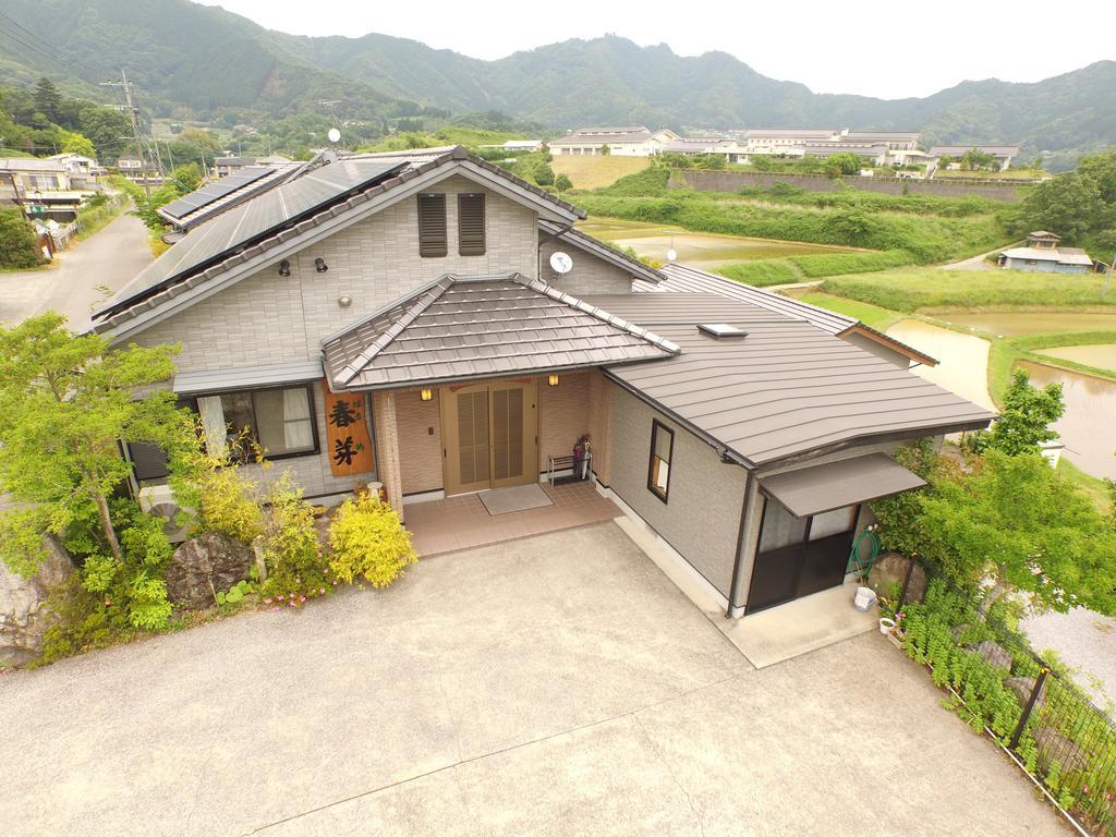 Oyado Harume Takachiho Extérieur photo
