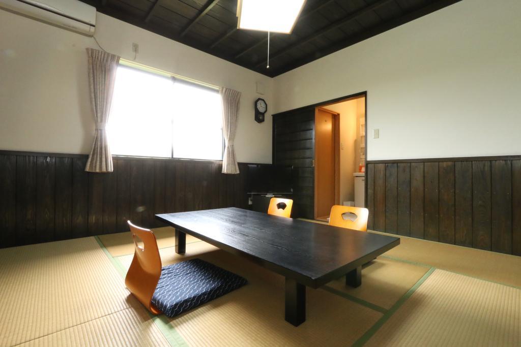 Oyado Harume Takachiho Extérieur photo