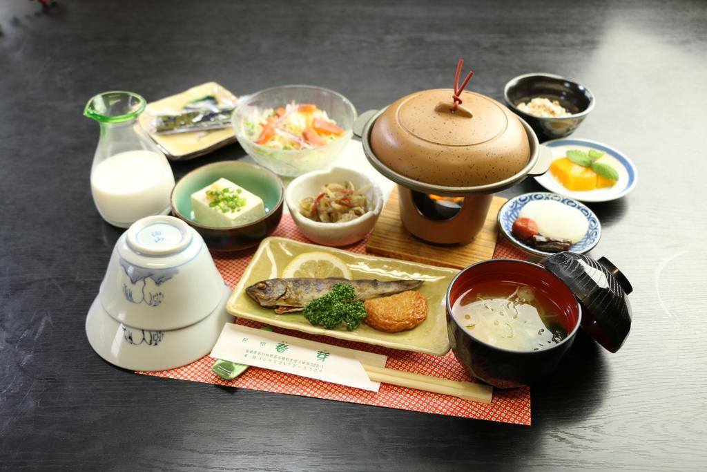 Oyado Harume Takachiho Extérieur photo